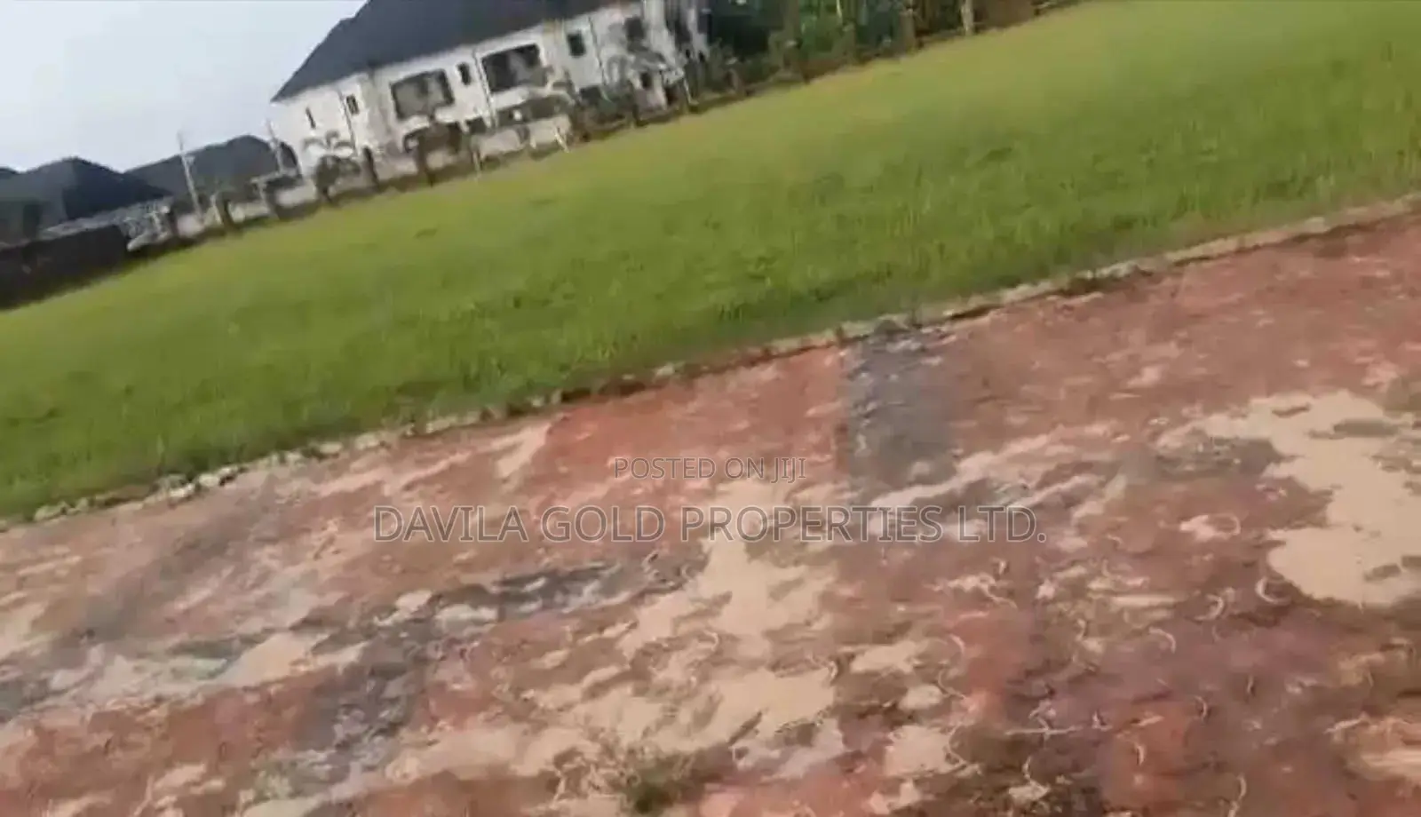 Land At A Good Location For Sale in Benin City