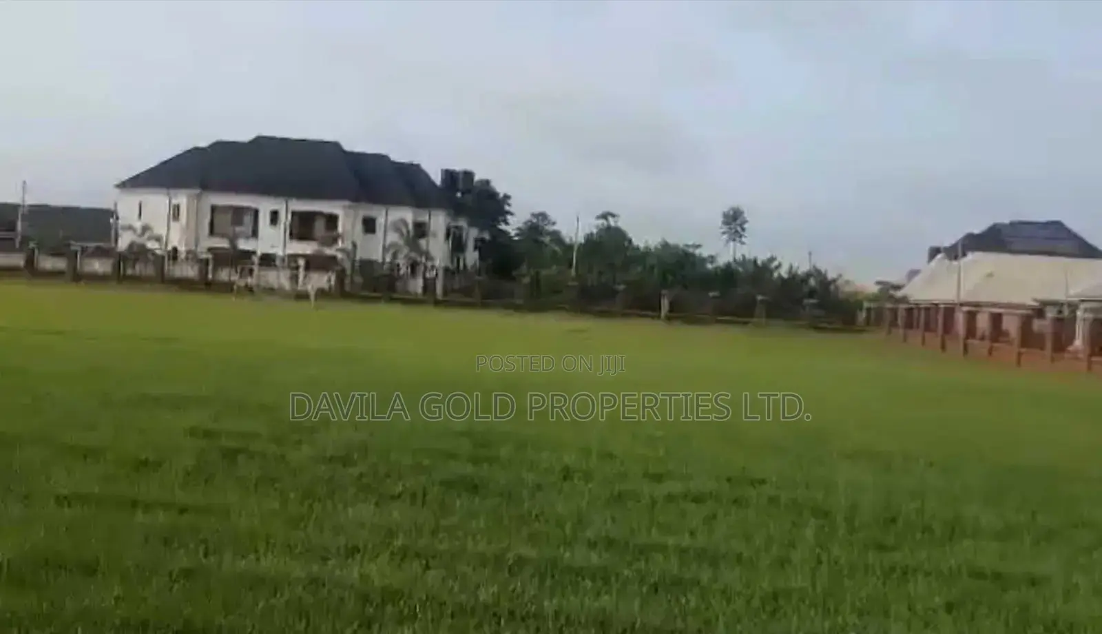 Land At A Good Location For Sale in Benin City