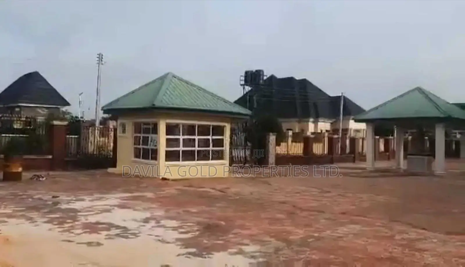 Land At A Good Location For Sale in Benin City