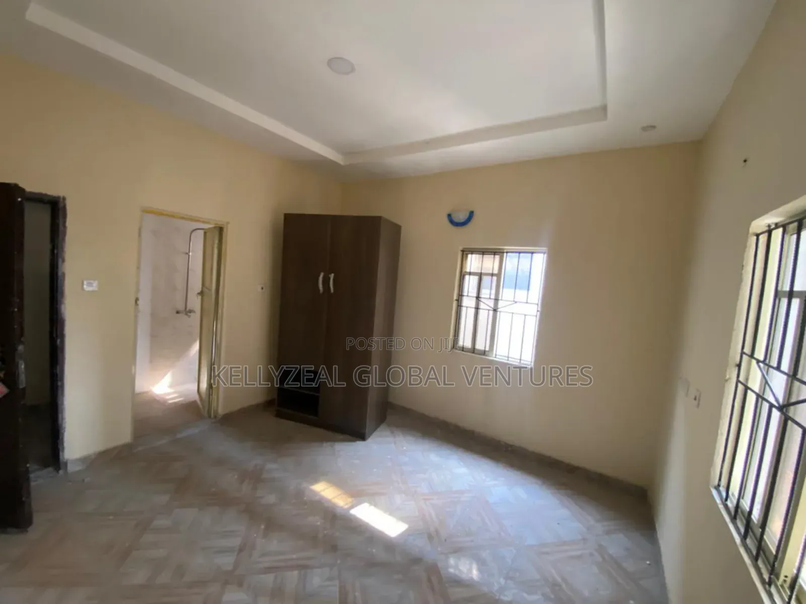 1bdrm Room & Parlour in Gloryland Estate, Ago Palace for rent in Ago Palace