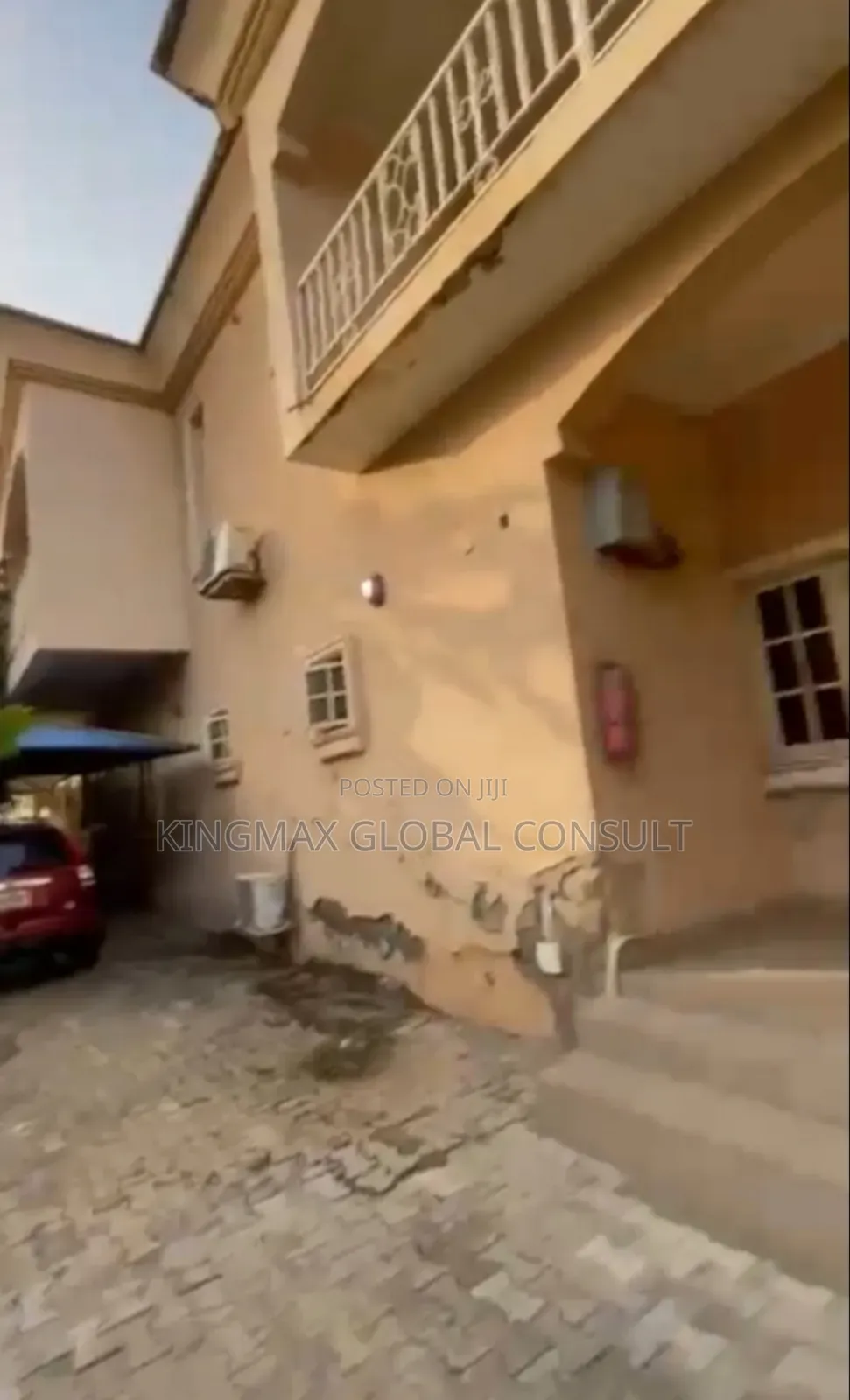 Furnished 4bdrm Duplex in Wuye for sale in Wuye