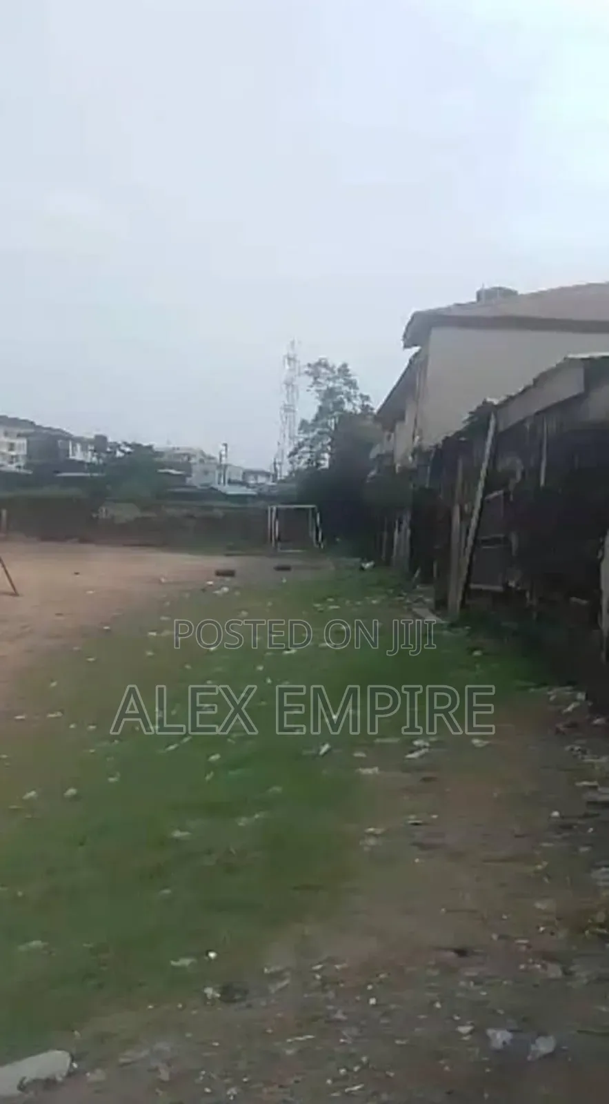 9 and Half Plot of Land for Sale in Okota in Okota
