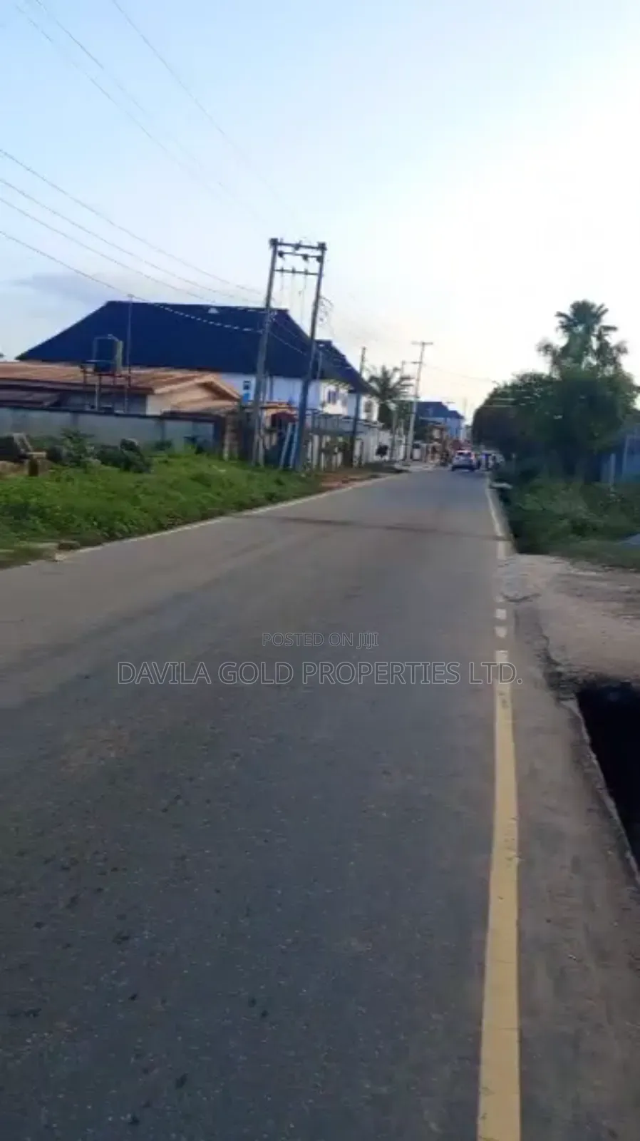 A First Class Land for Sale in Benin City