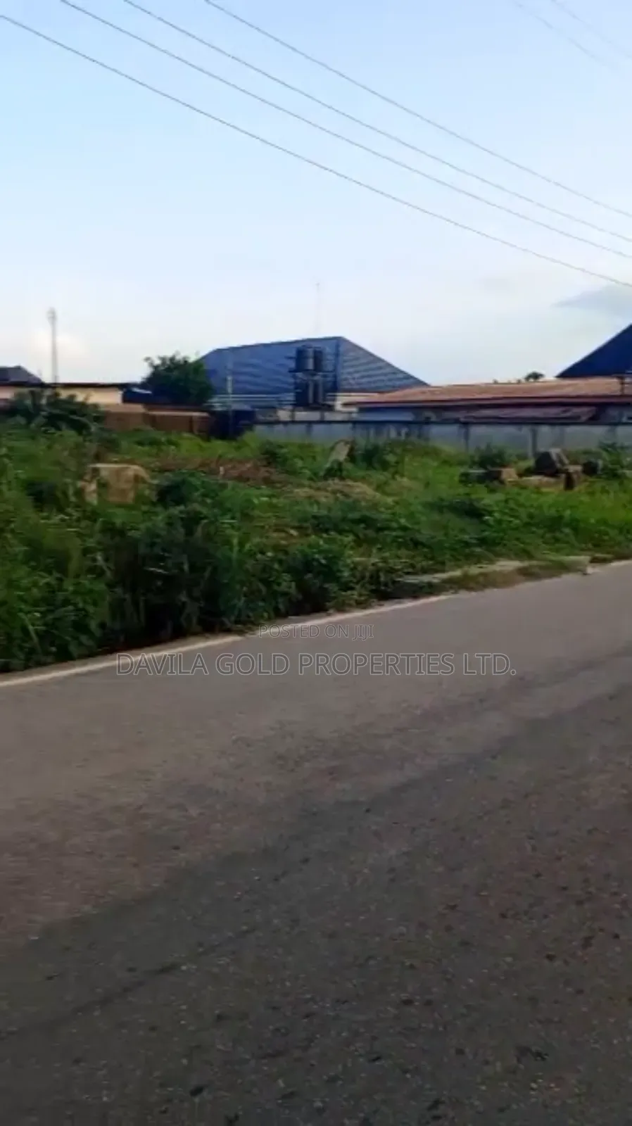 A First Class Land for Sale in Benin City