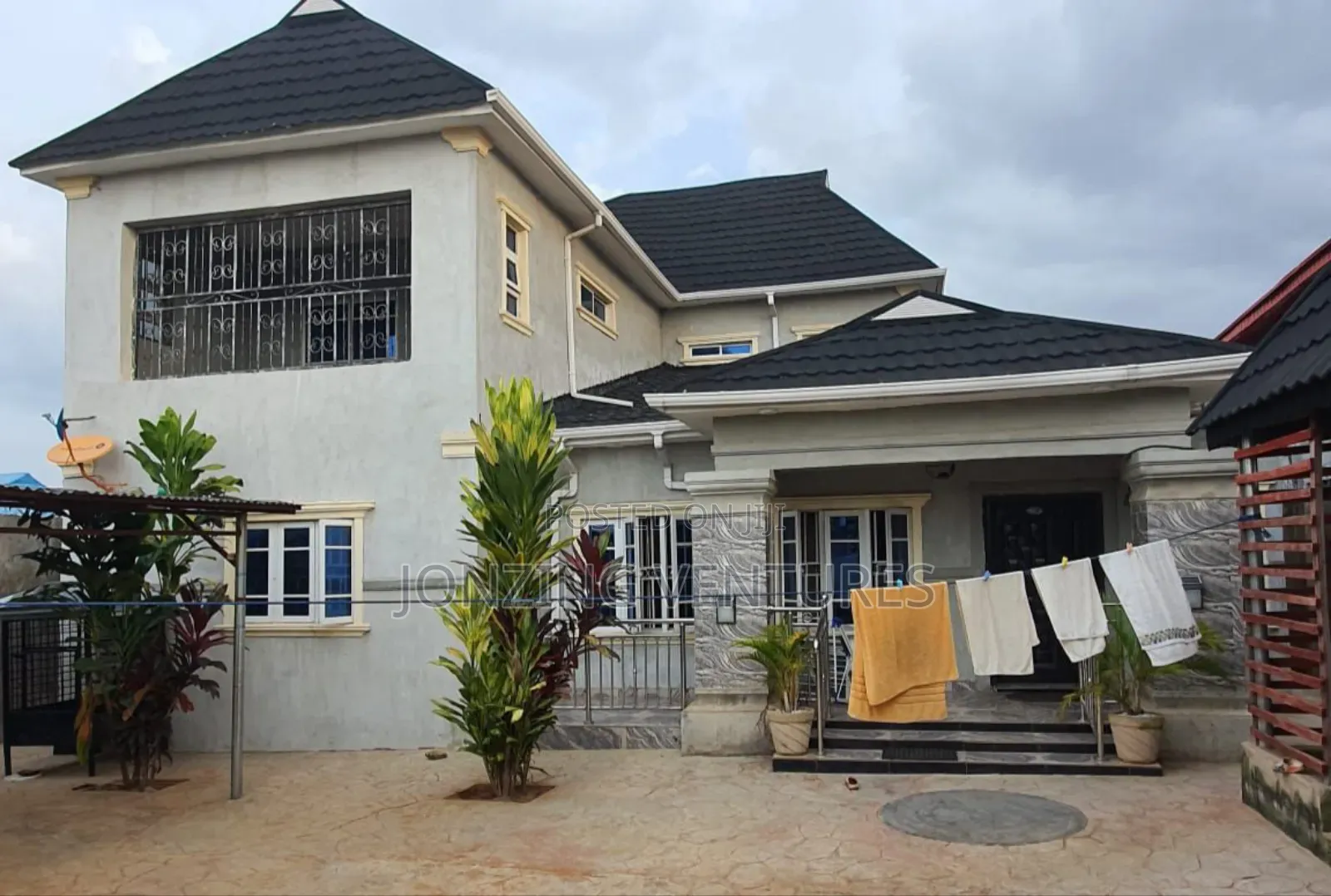 5bdrm Duplex in Ilorin South for sale in Ilorin South