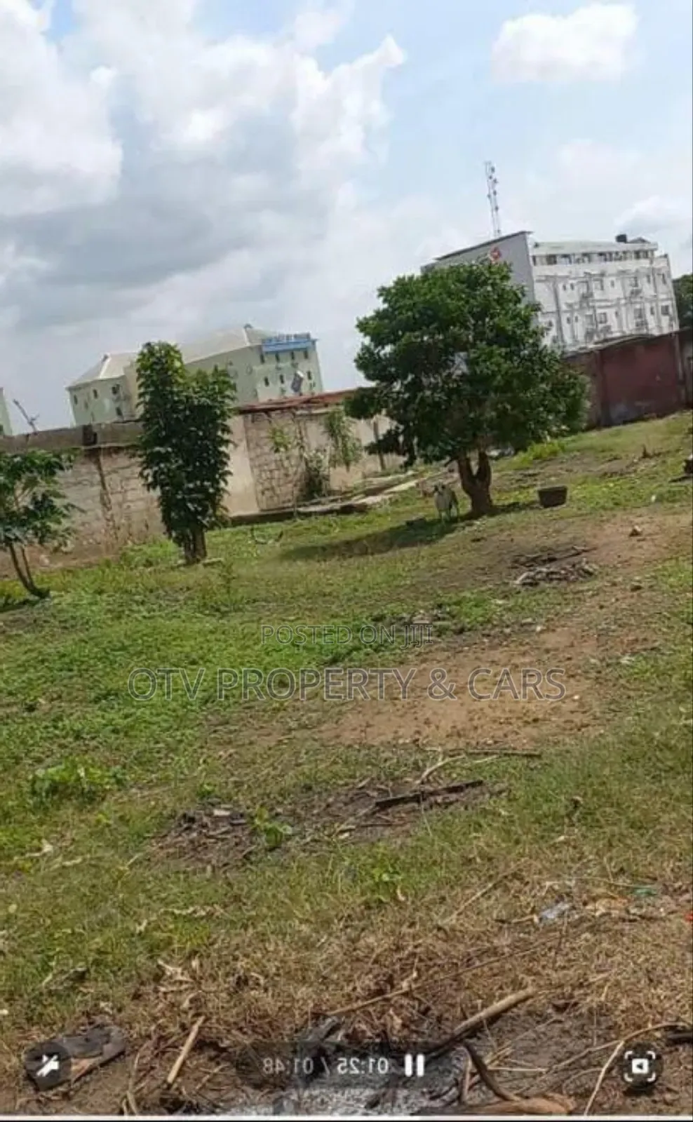 : 700sqm2 Square Meters for Commercial for Sale in Awolowo Way