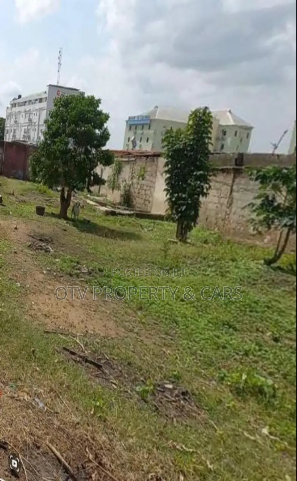 : 700sqm2 Square Meters for Commercial for Sale in Awolowo Way