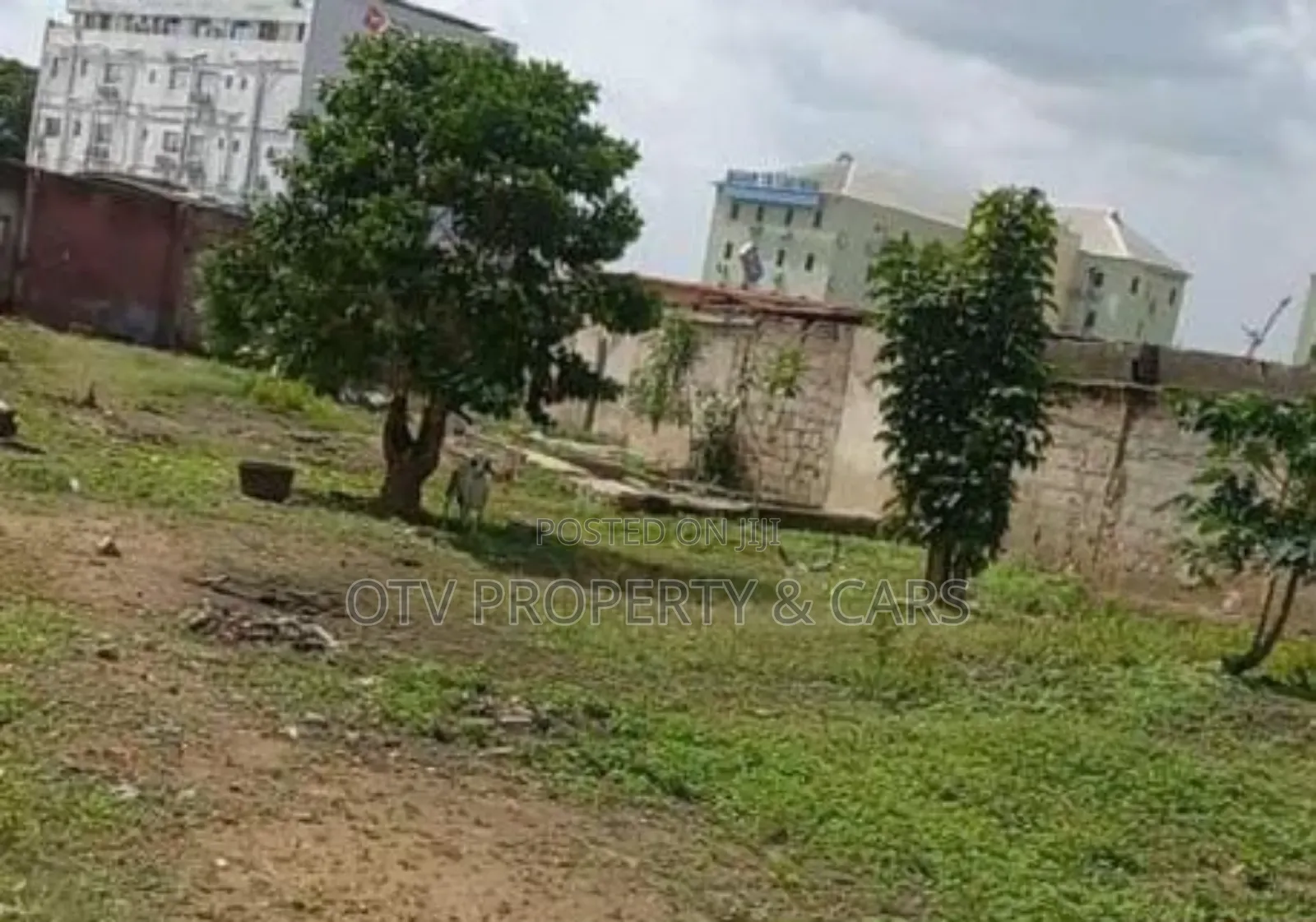 : 700sqm2 Square Meters for Commercial for Sale in Awolowo Way