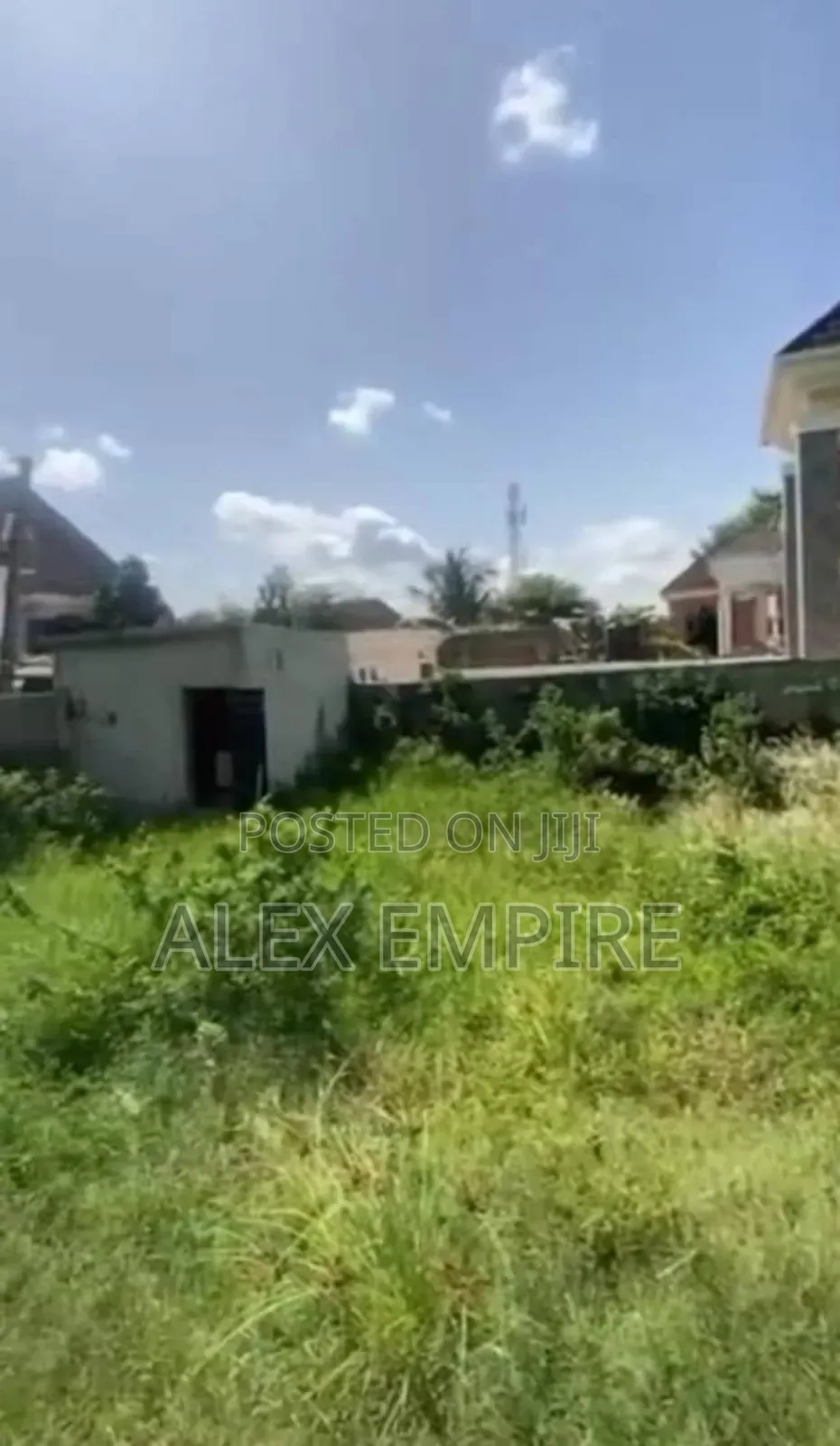 Land for Sale Dry Full Plot in an Interlocked Road in Serene in Ago Palace