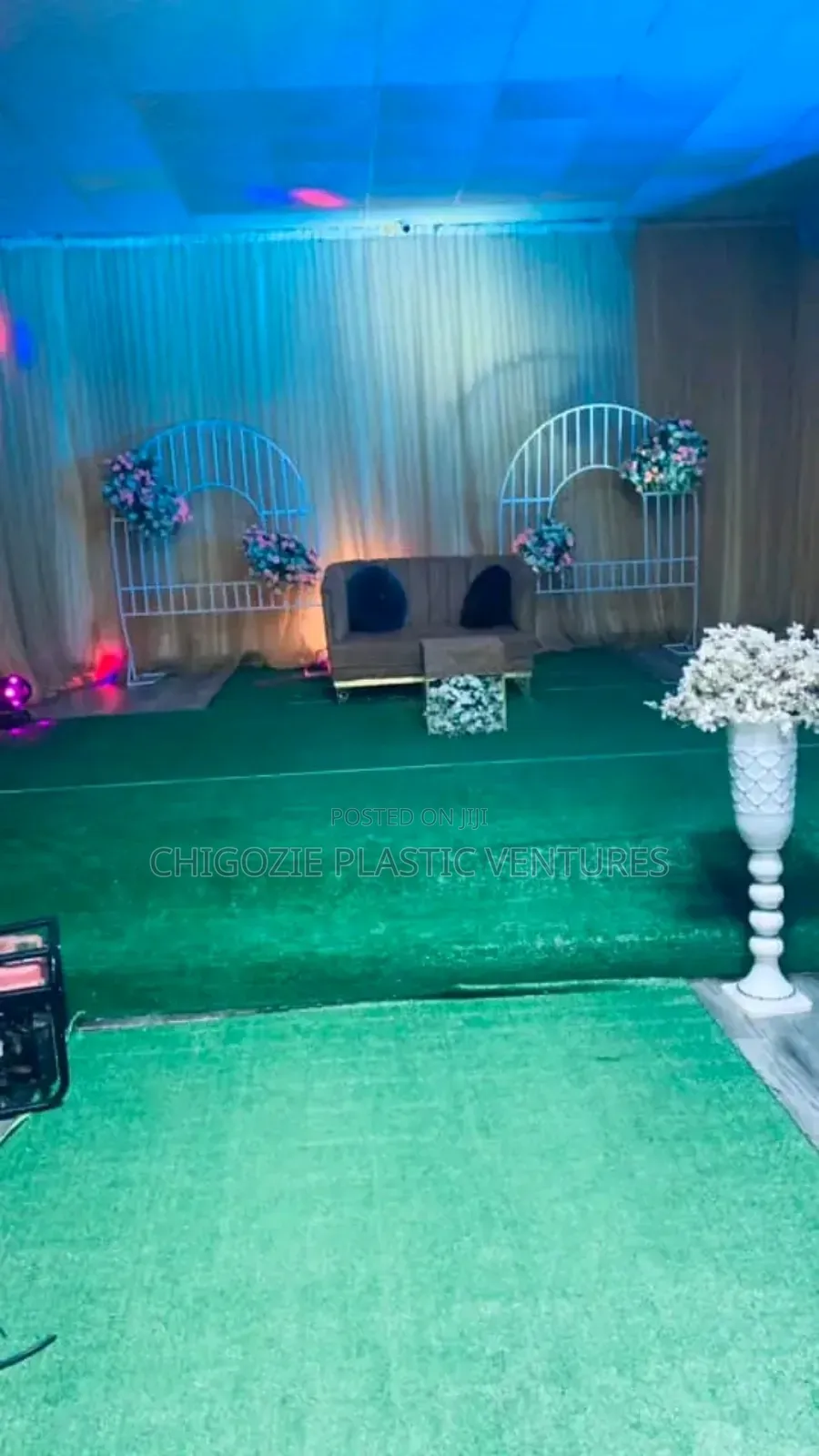 Event Center for Rent in Ogudu
