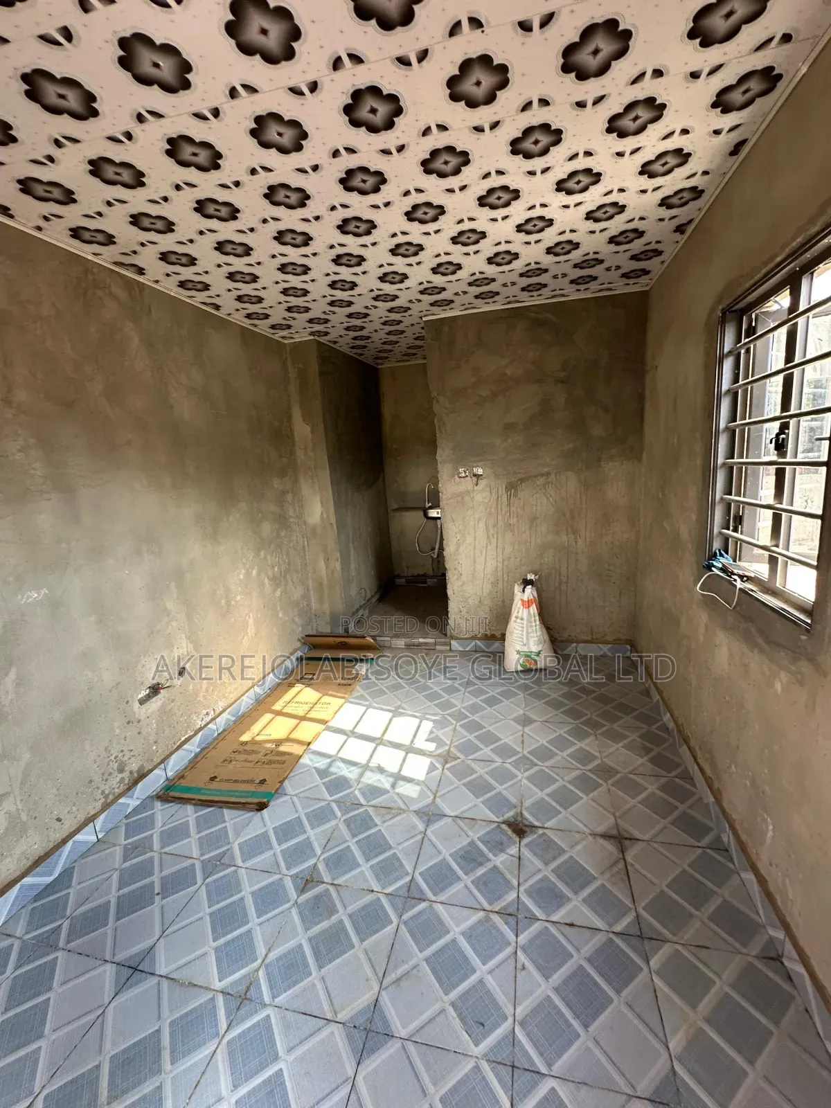 Studio Apartment in In An Estate for rent in Life Camp