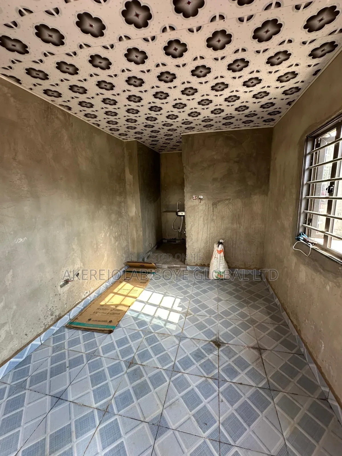 Studio Apartment in In An Estate for rent in Life Camp