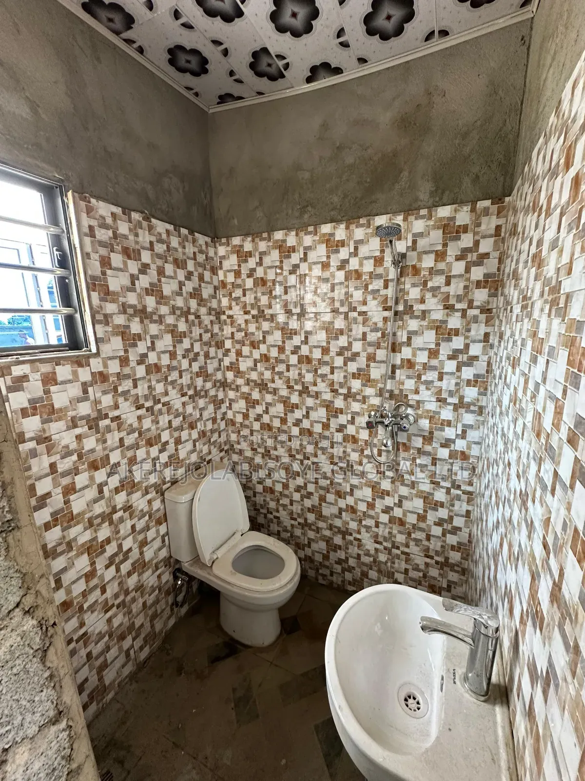 Studio Apartment in In An Estate for rent in Life Camp