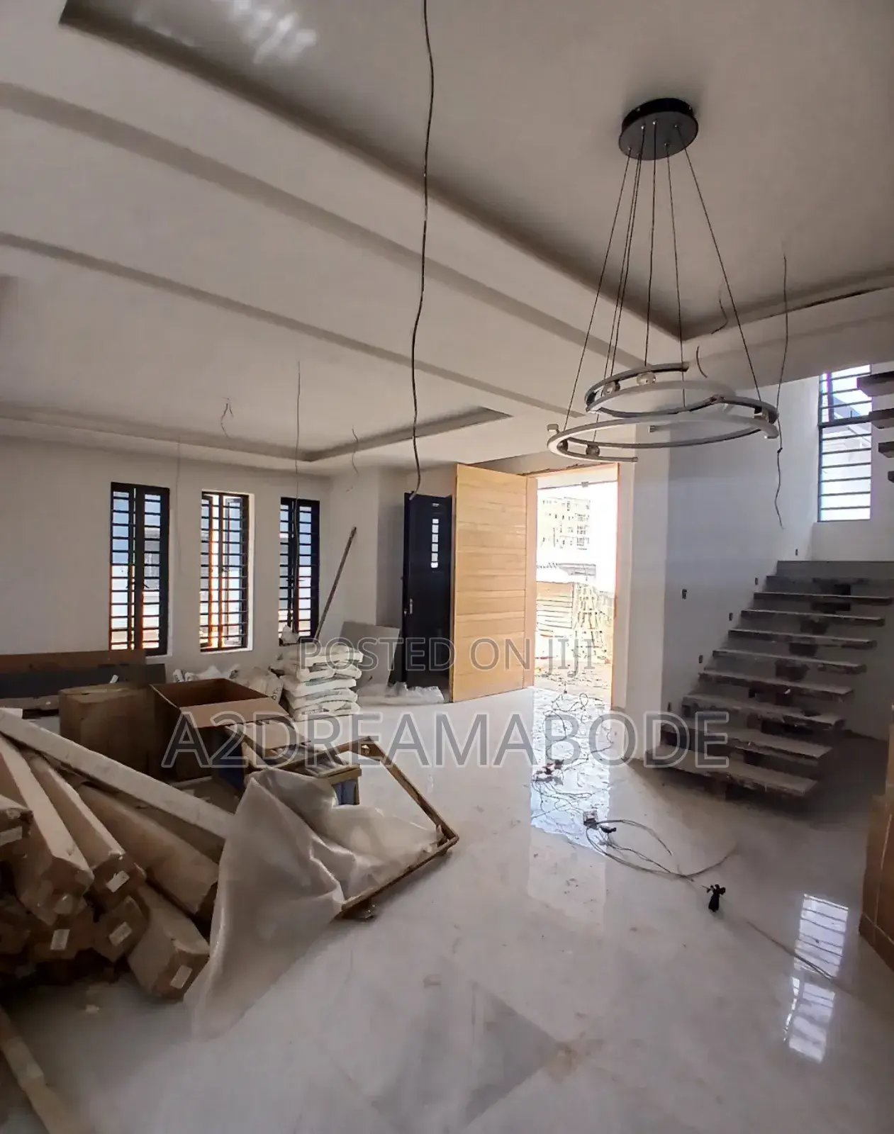 5bdrm Duplex in Ikeja Gra for sale in Ikeja