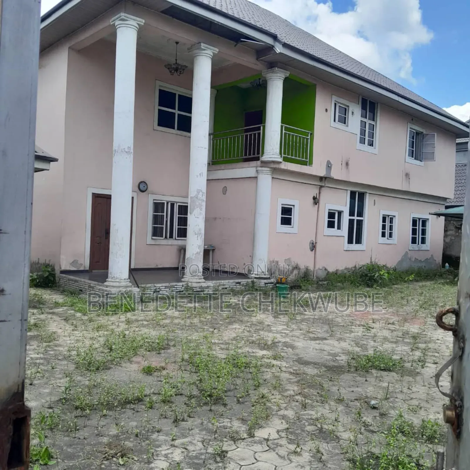 5bdrm Duplex in Rumudara, Port-Harcourt for sale in Port-Harcourt
