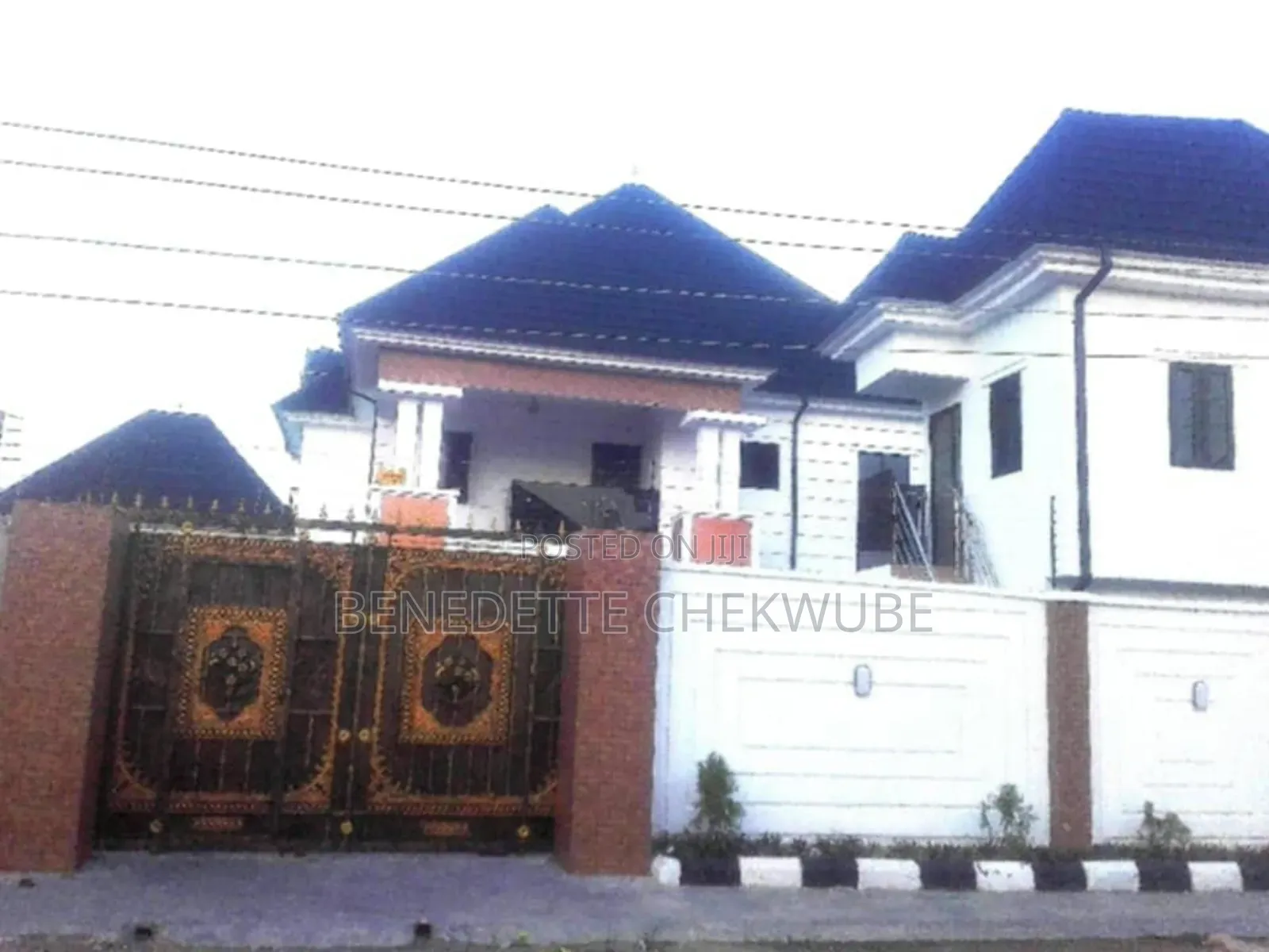 4bdrm Duplex in Atali Estate, Port-Harcourt for sale in Port-Harcourt