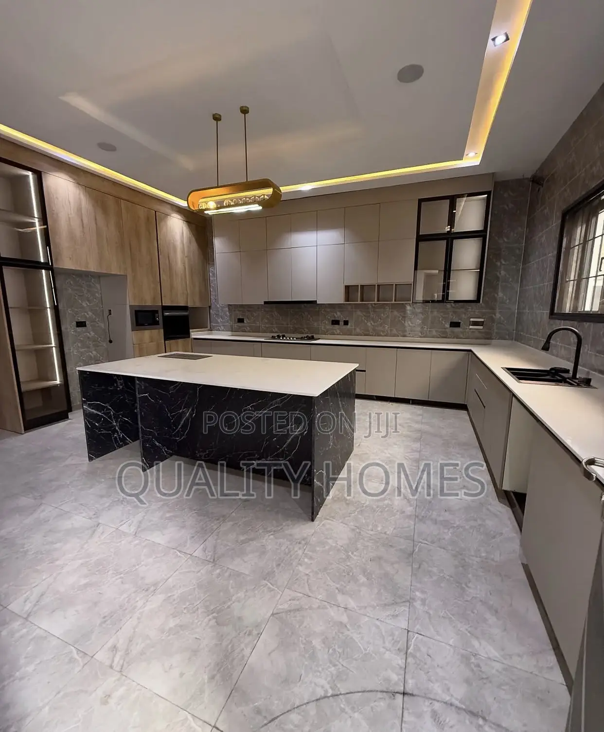 Furnished 5bdrm Duplex in Guzape for sale in Guzape District