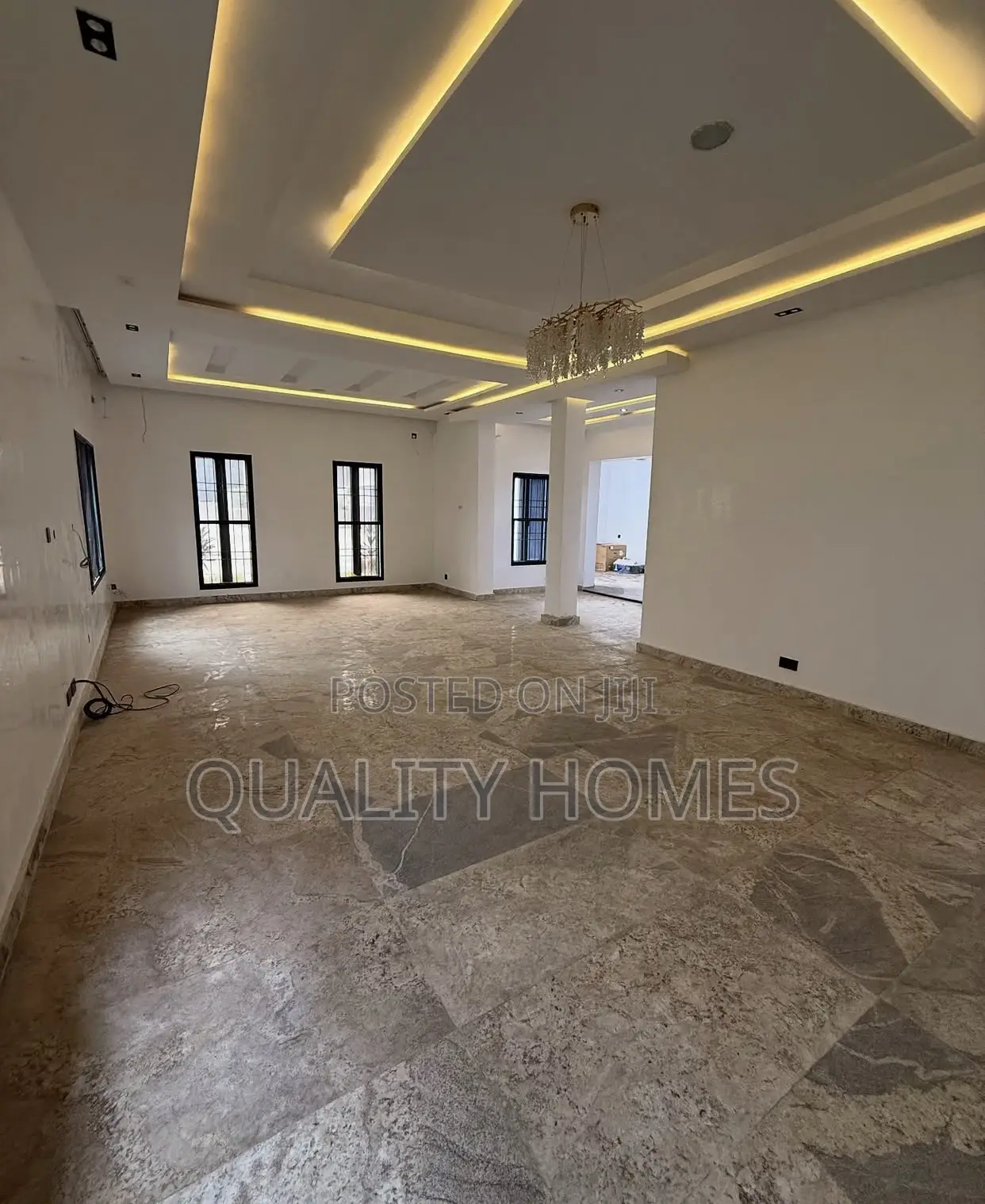 Furnished 5bdrm Duplex in Guzape for sale in Guzape District