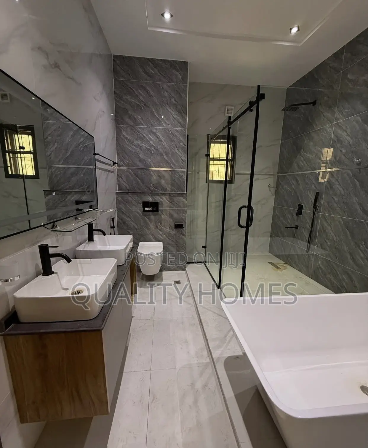 Furnished 5bdrm Duplex in Guzape for sale in Guzape District