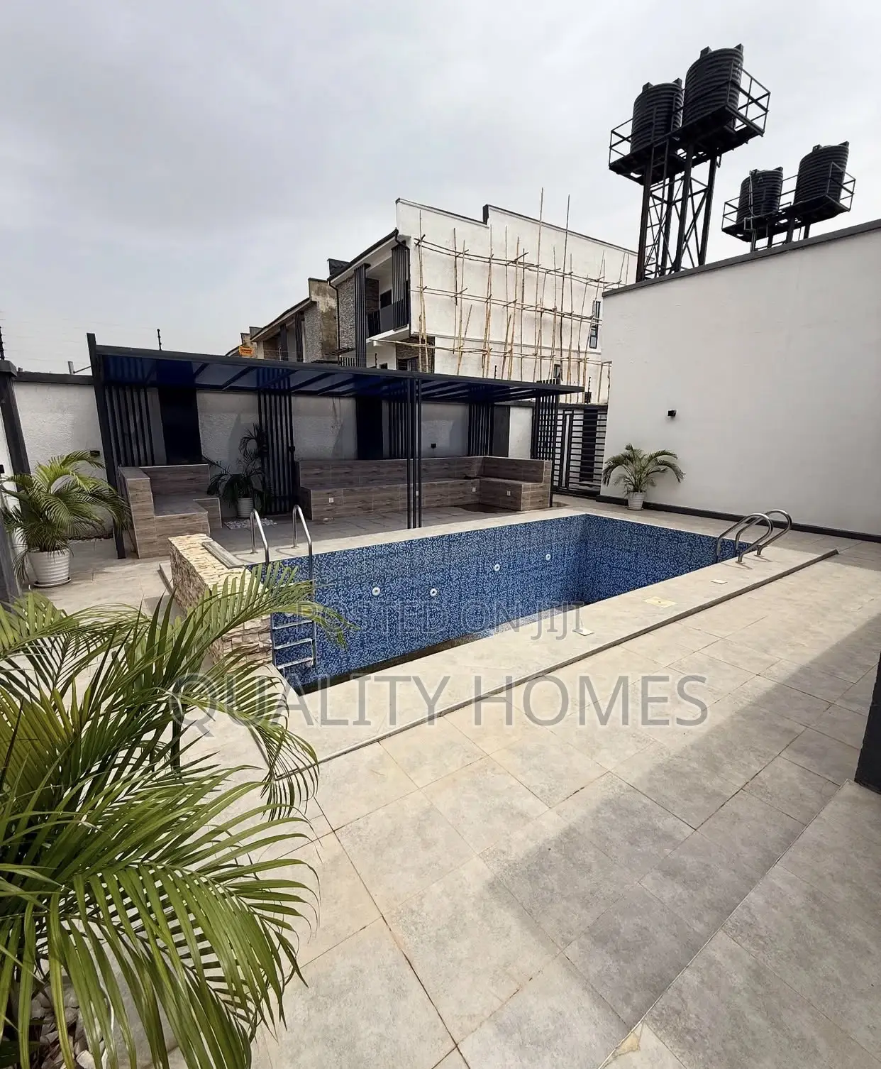 Furnished 5bdrm Duplex in Guzape for sale in Guzape District