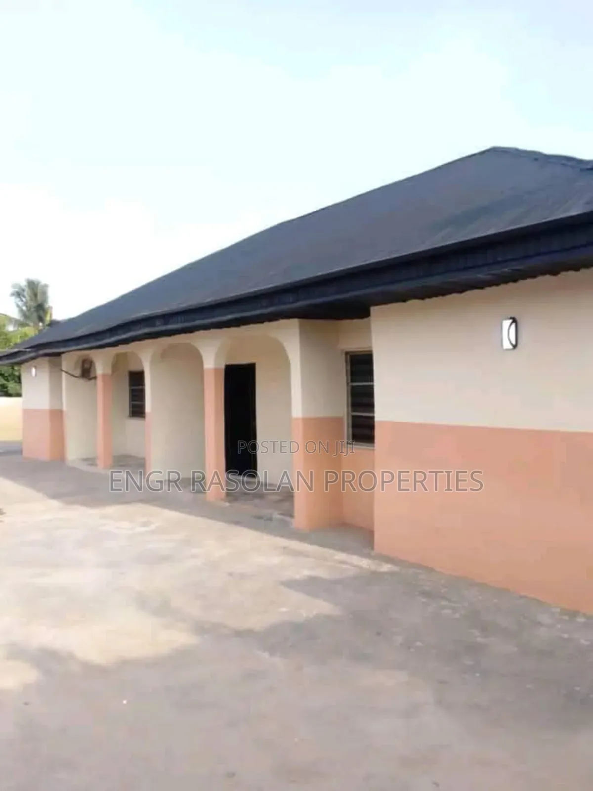 Furnished 2bdrm Block of Flats in Nta Road, Ifelodun-Kwara for sale in Ifelodun-Kwara