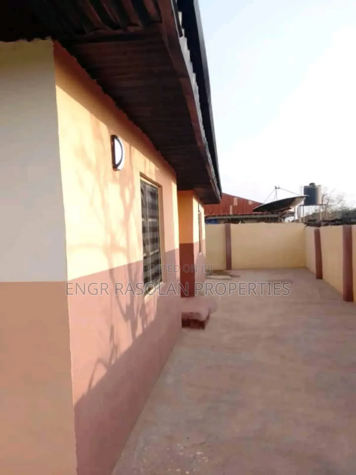 Furnished 2bdrm Block of Flats in Nta Road, Ifelodun-Kwara for sale in Ifelodun-Kwara