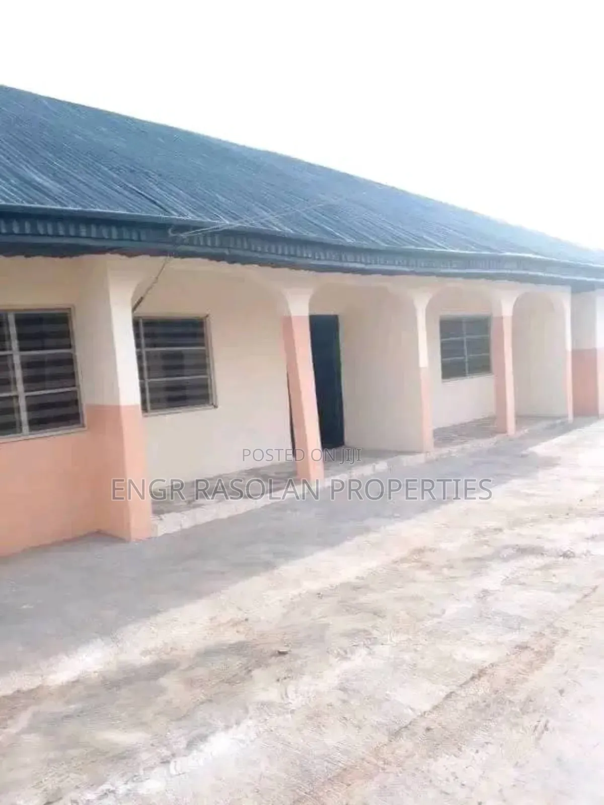 Furnished 2bdrm Block of Flats in Nta Road, Ifelodun-Kwara for sale in Ifelodun-Kwara