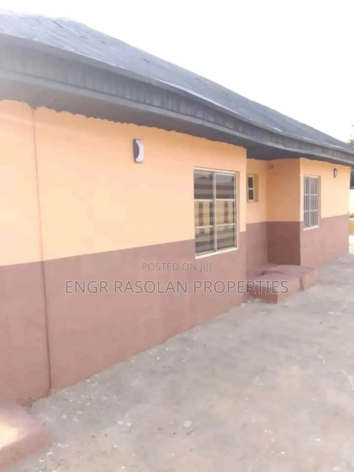 Furnished 2bdrm Block of Flats in Nta Road, Ifelodun-Kwara for sale in Ifelodun-Kwara
