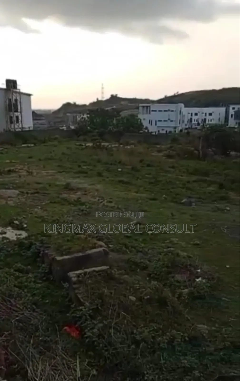 Certificate of Occupancy in Guzape District
