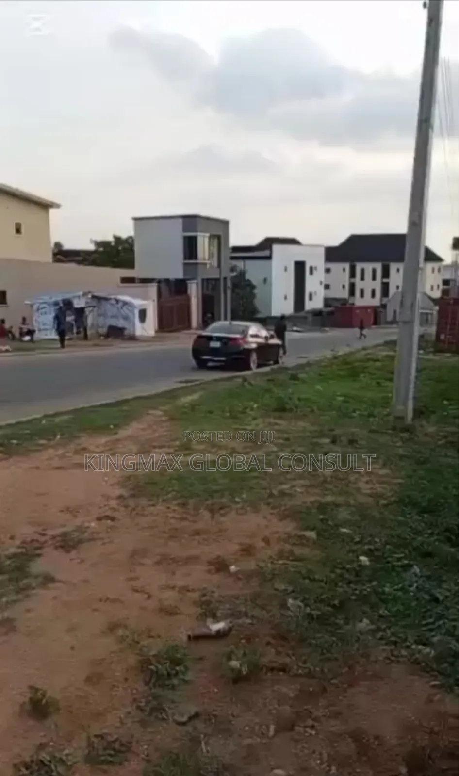 Certificate of Occupancy in Guzape District
