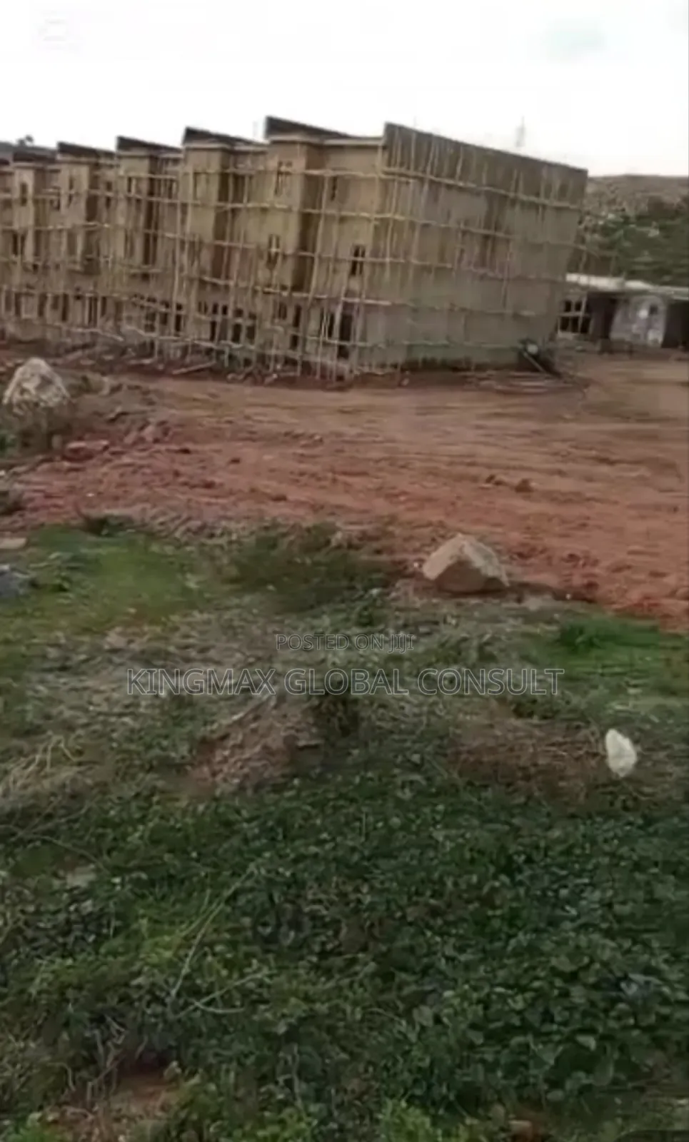 Certificate of Occupancy in Guzape District