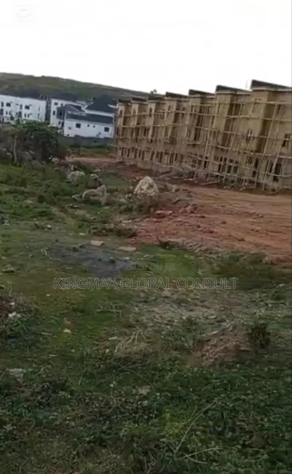 Certificate of Occupancy in Guzape District
