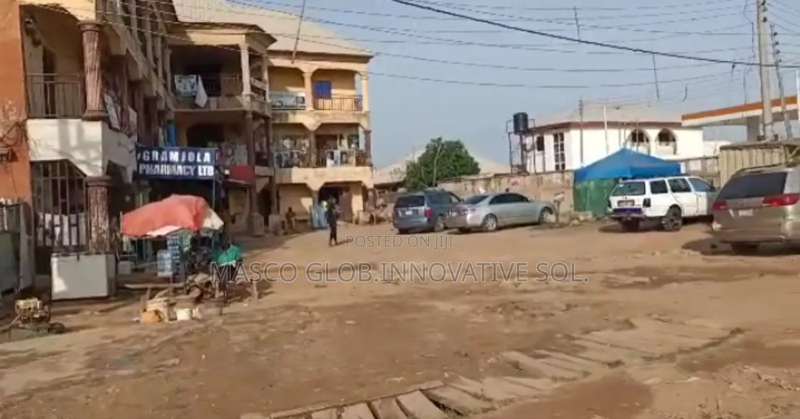 Commercial Plaza for Sale in Abuja in Nyanya