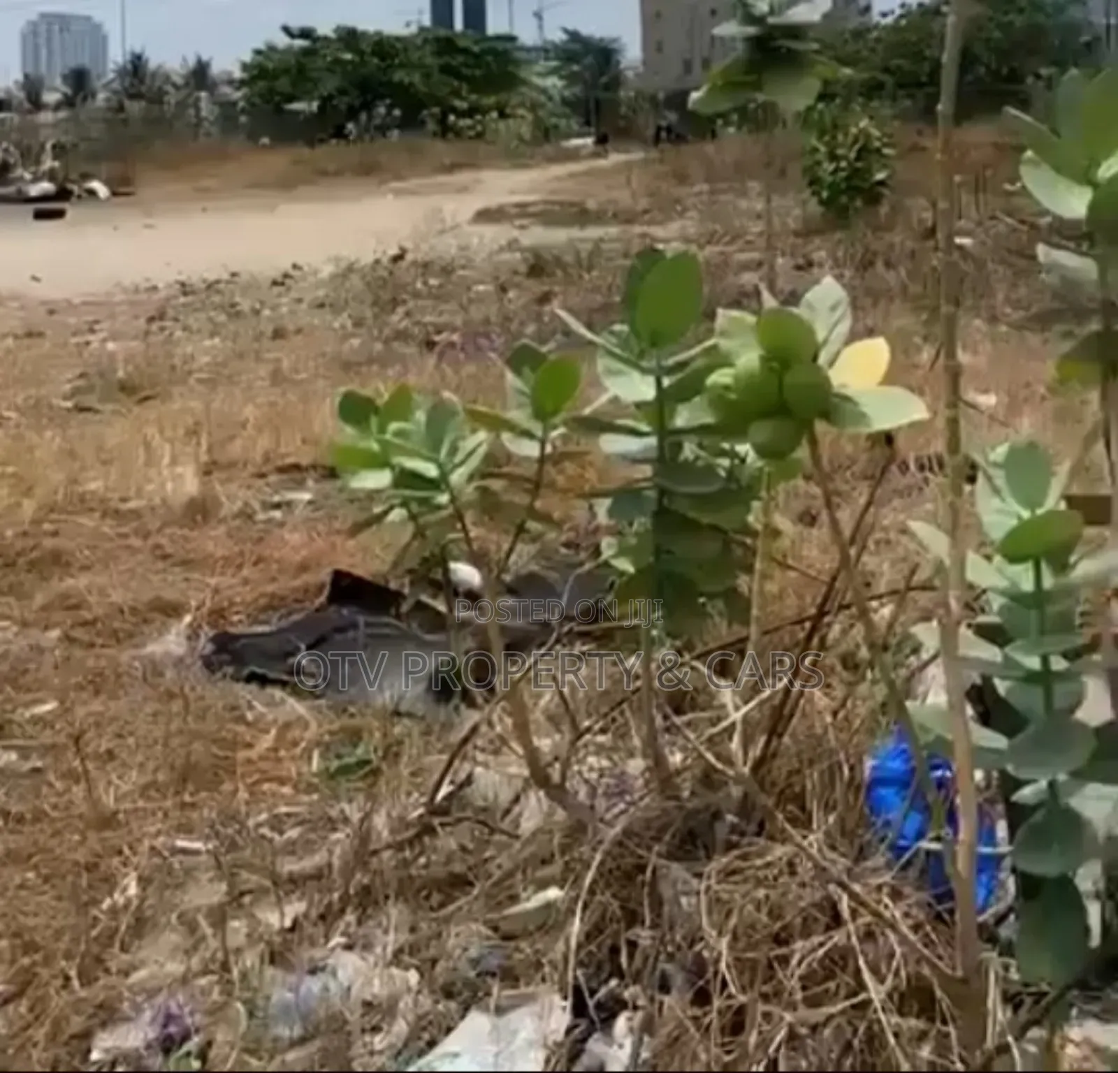 Distress Sale
1600sqm Land at Ikeja for Sale ₦1.5b Residential in Awolowo Way