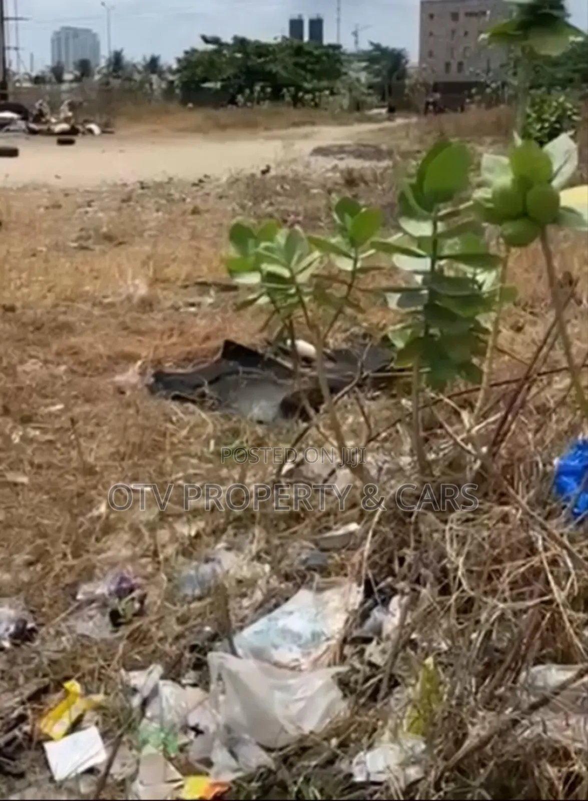 Distress Sale
1600sqm Land at Ikeja for Sale ₦1.5b Residential in Awolowo Way