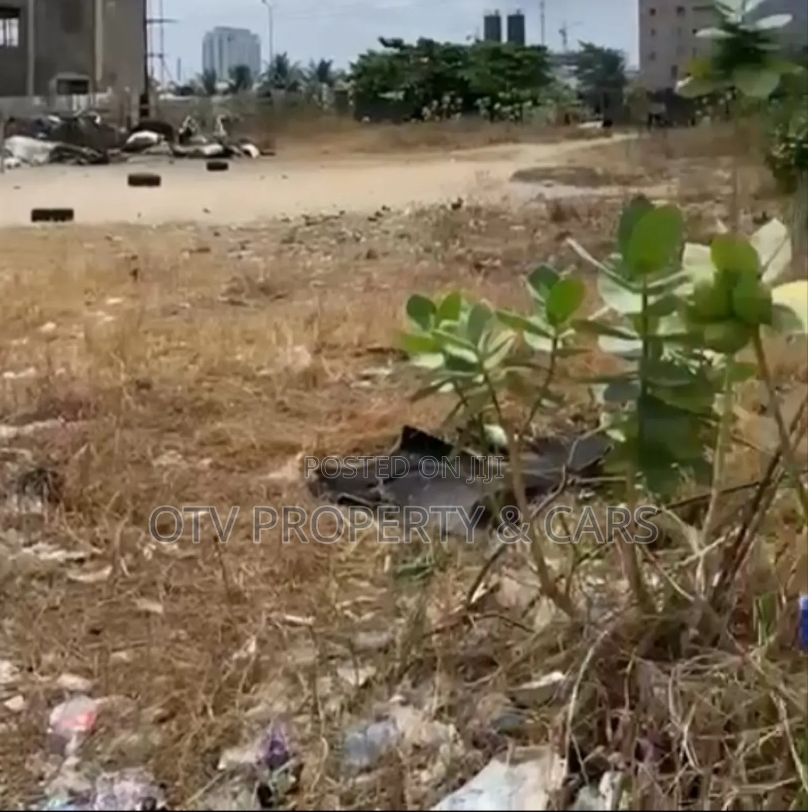 Distress Sale
1600sqm Land at Ikeja for Sale ₦1.5b Residential in Awolowo Way