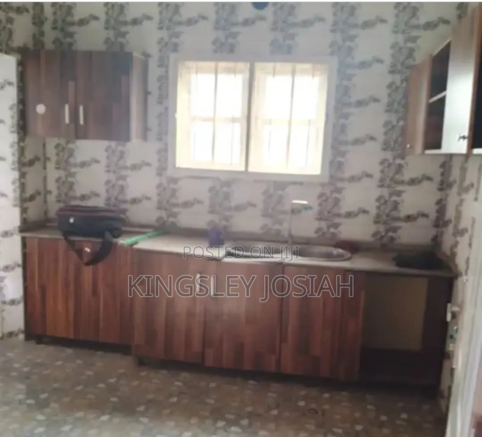 Three Bedroom Apartment Available for Rent in Kubwa