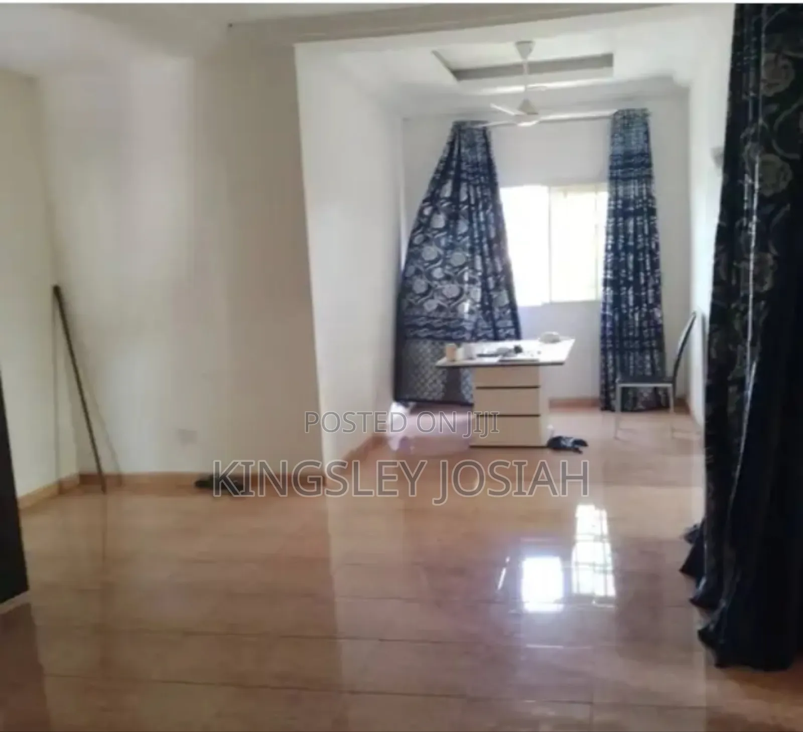 Three Bedroom Apartment Available for Rent in Kubwa