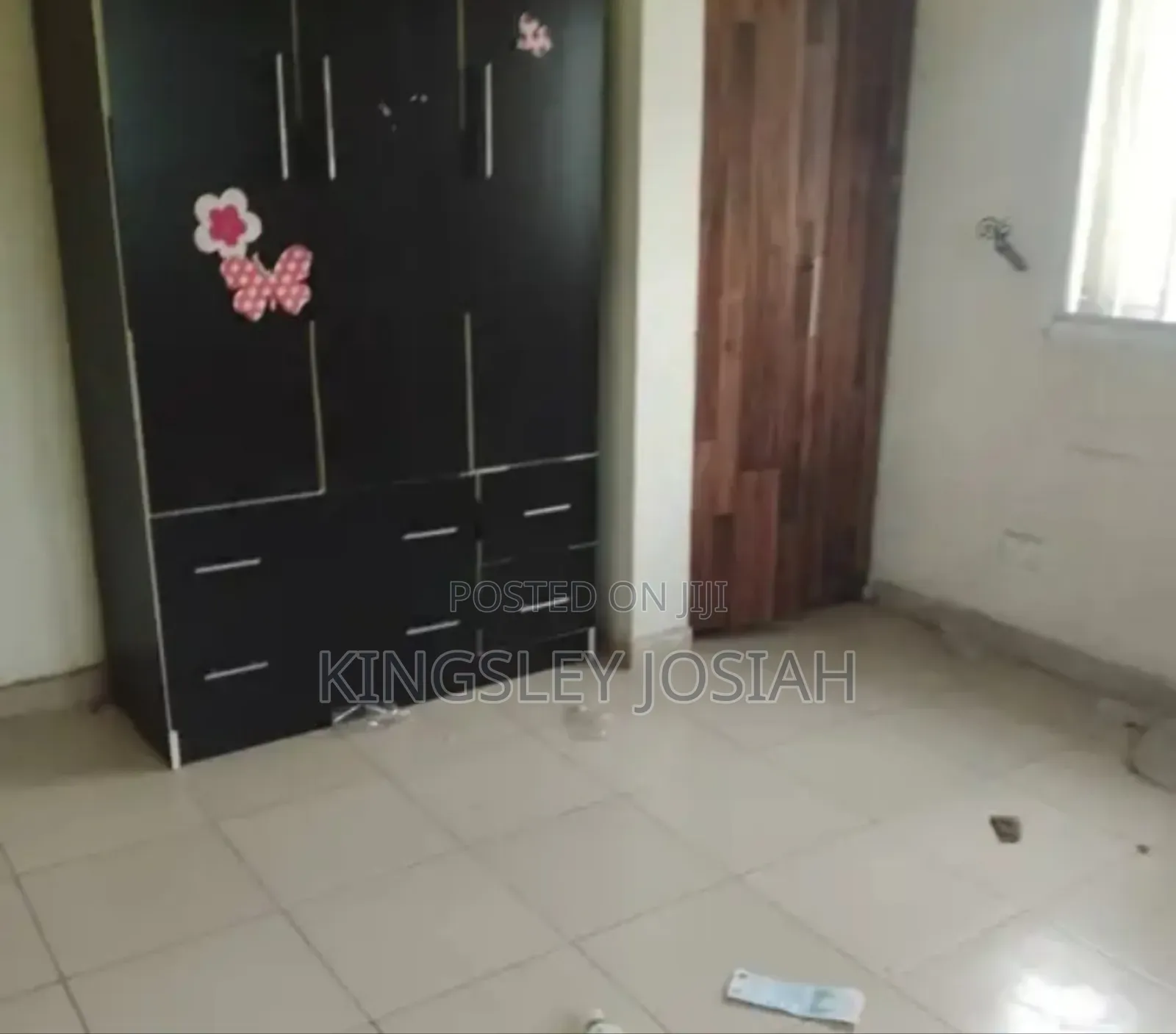 Three Bedroom Apartment Available for Rent in Kubwa