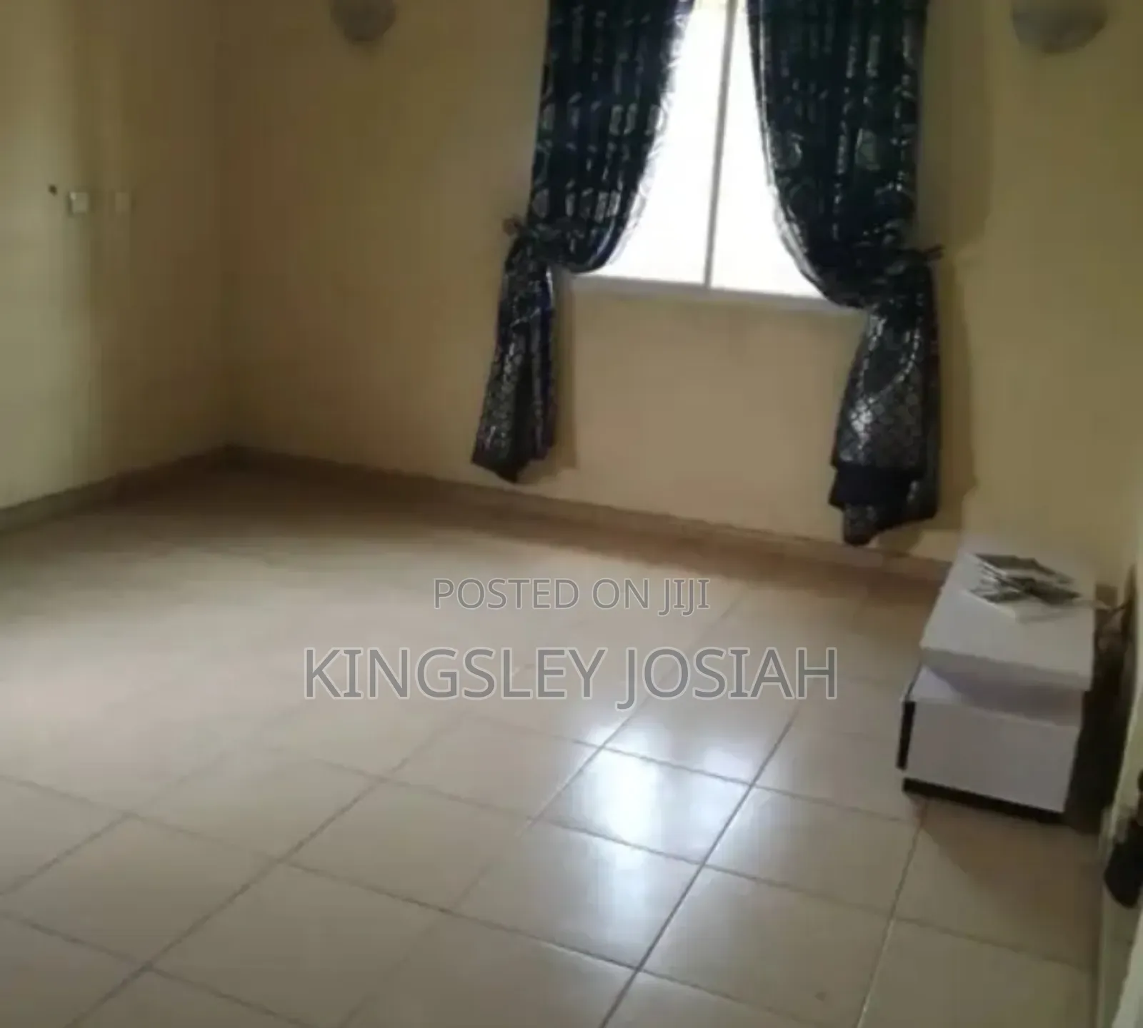 Three Bedroom Apartment Available for Rent in Kubwa