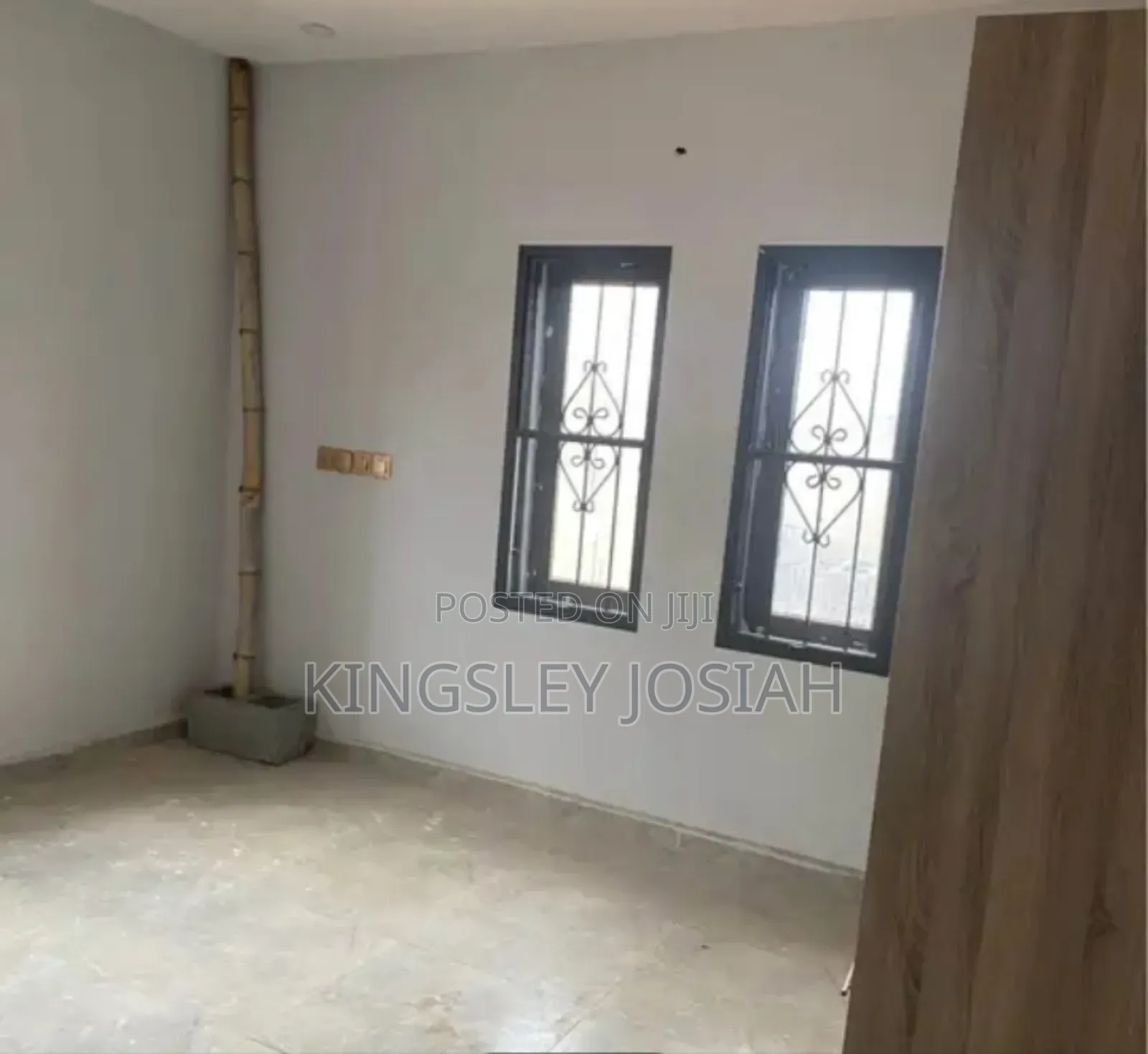 Two Bedroom Apartment Available for Rent in Kubwa