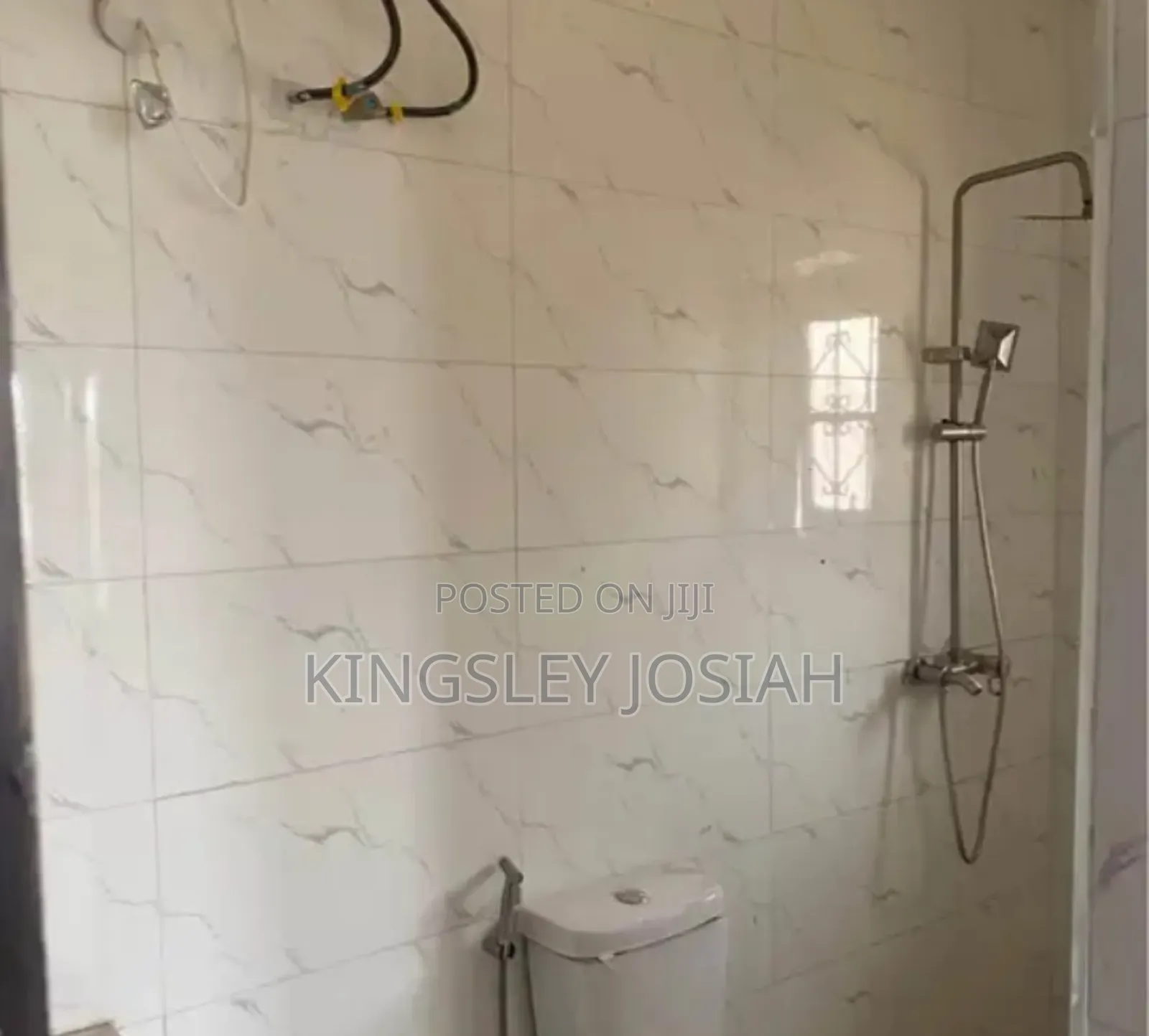 Two Bedroom Apartment Available for Rent in Kubwa