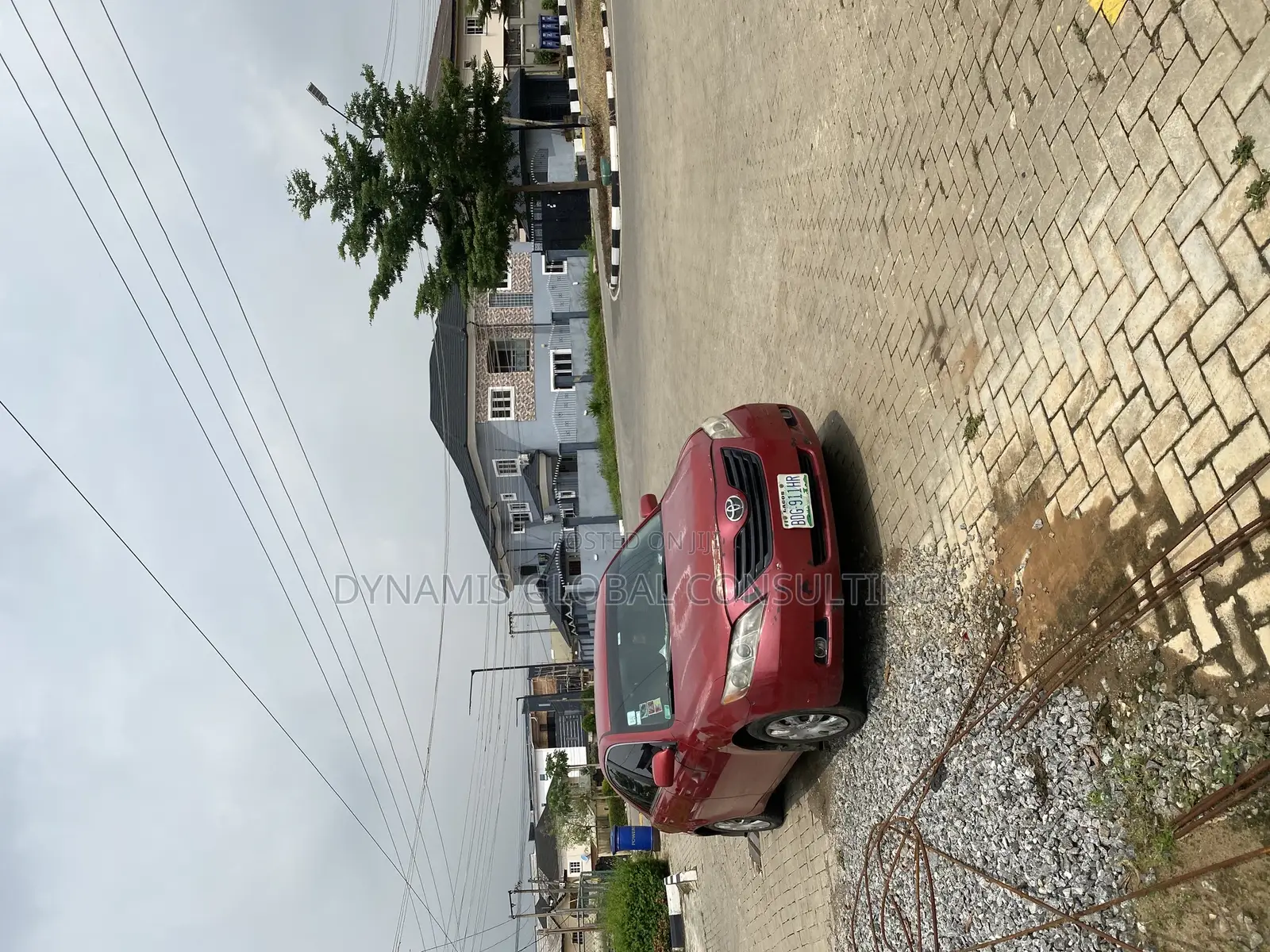 600sqm in an Estate at Magodo Phase 1 Gra for 60m in Magodo