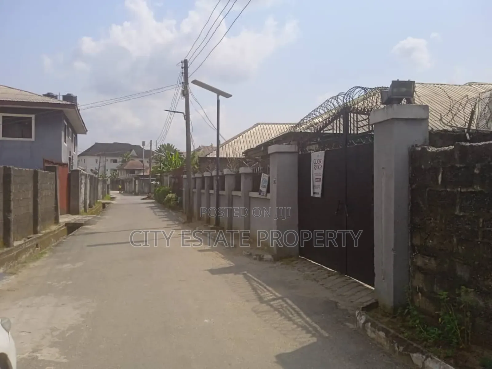 Furnished 4bdrm Bungalow in Favour Estate, Port-Harcourt for sale in Port-Harcourt