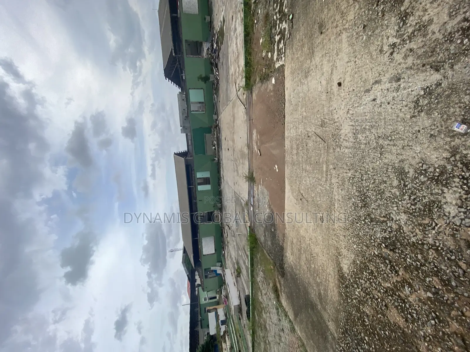 24,000sqm at Oregun, Ikeja Lagos. in Ikeja