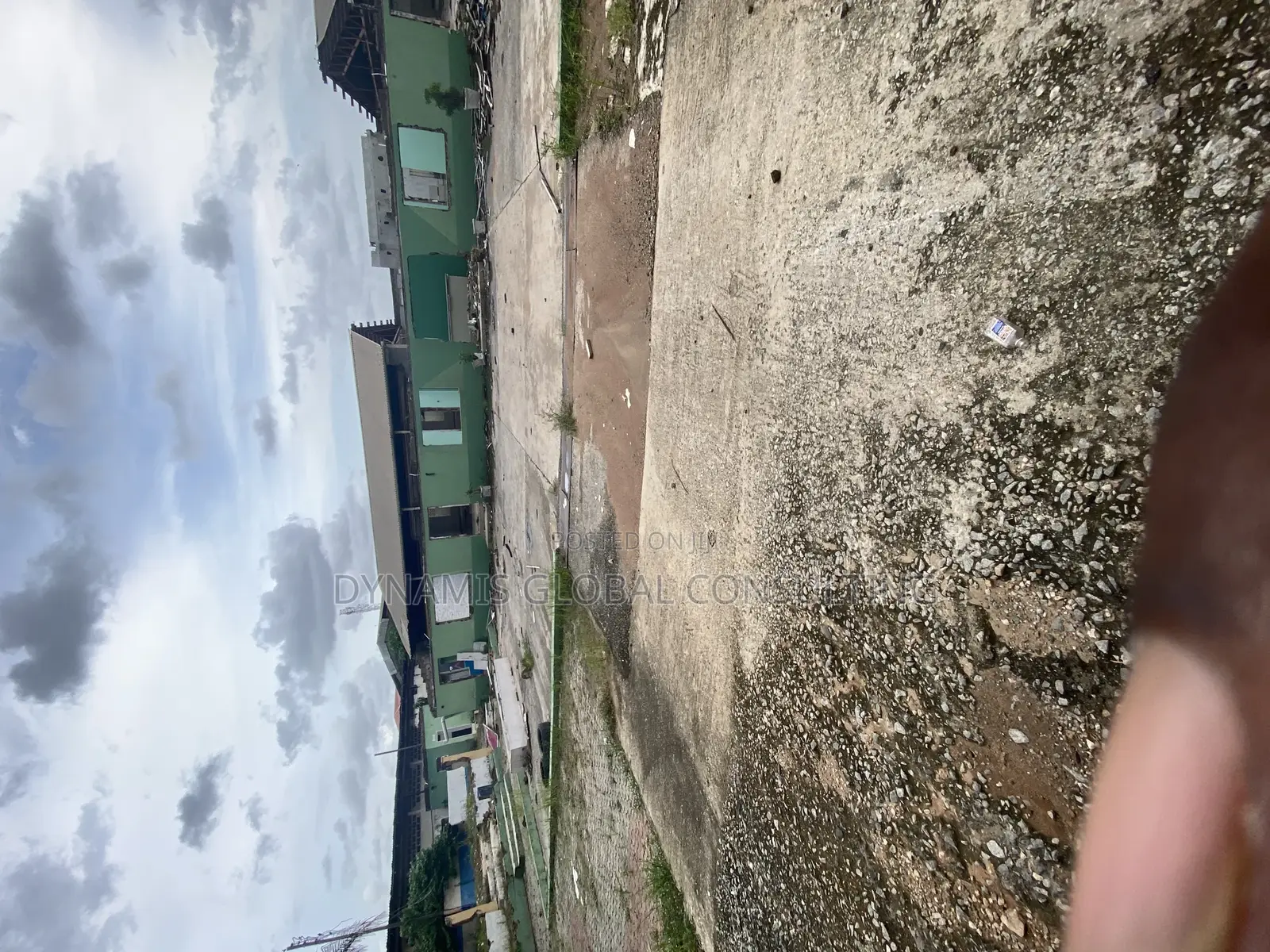 24,000sqm at Oregun, Ikeja Lagos. in Ikeja