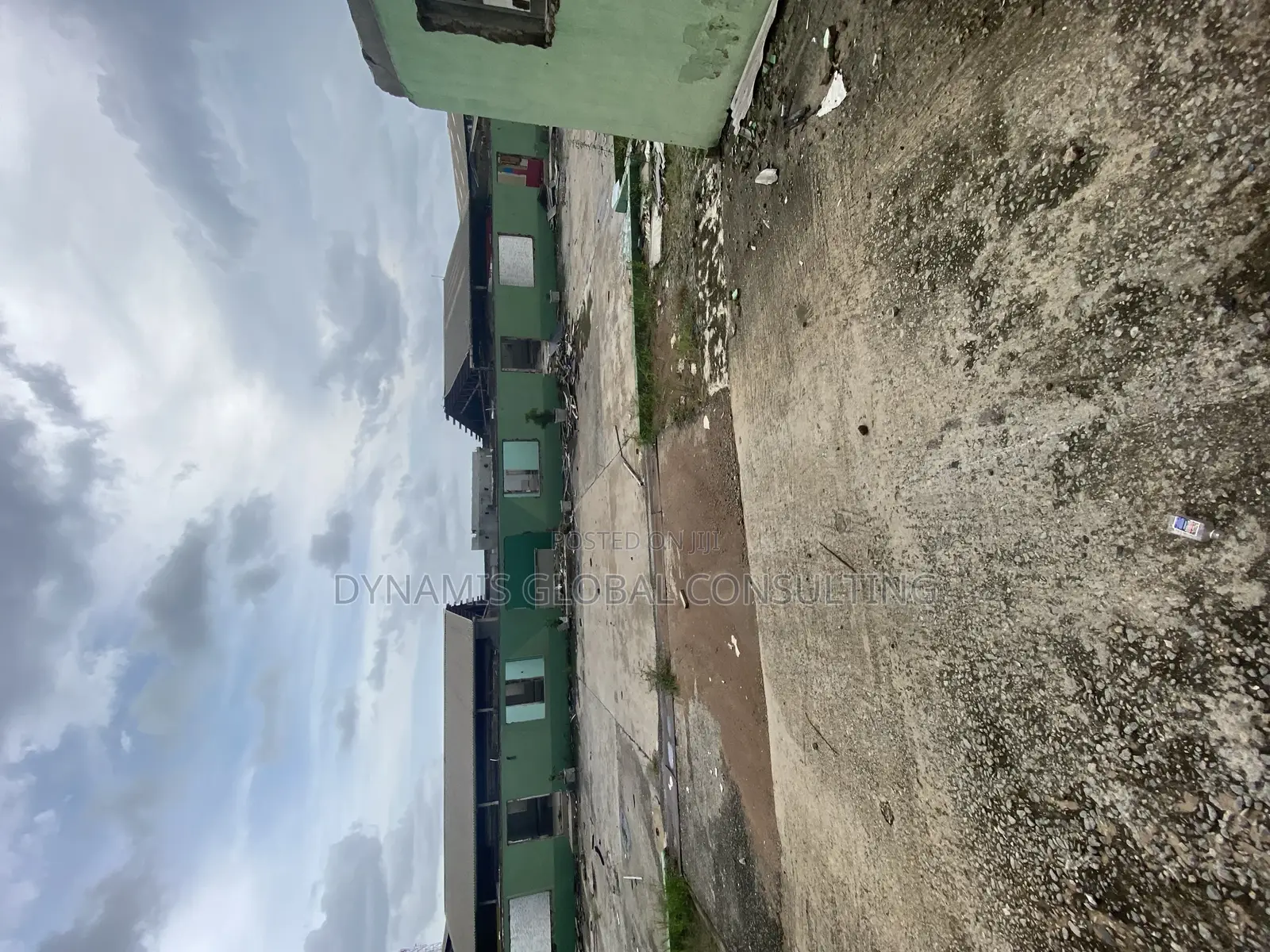 24,000sqm at Oregun, Ikeja Lagos. in Ikeja