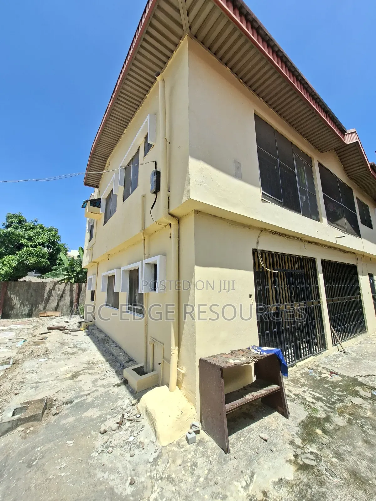 3bdrm Block of Flats in Ago Palace for sale in Ago Palace