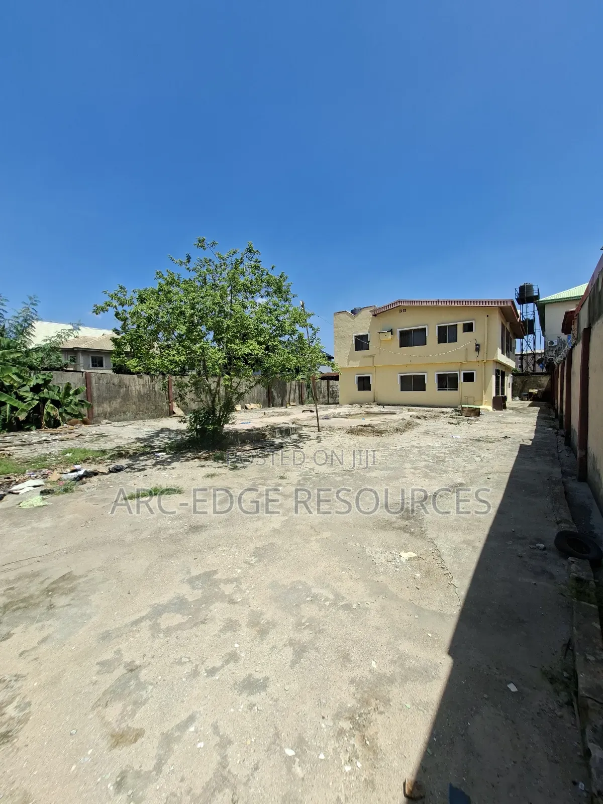 3bdrm Block of Flats in Ago Palace for sale in Ago Palace