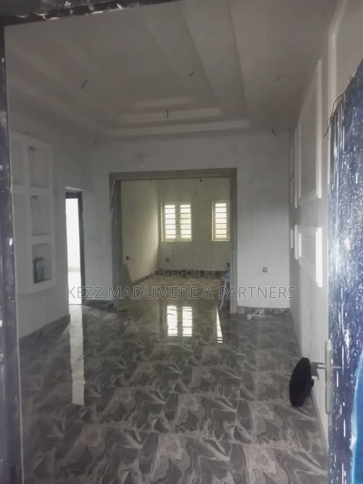 2bdrm Block of Flats in Off Sars Road, Port for rent in Port-Harcourt